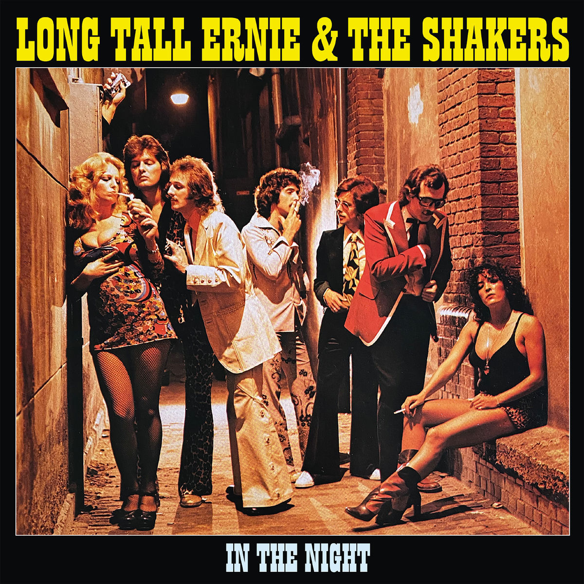 Long Tall Ernie & The Shakers
